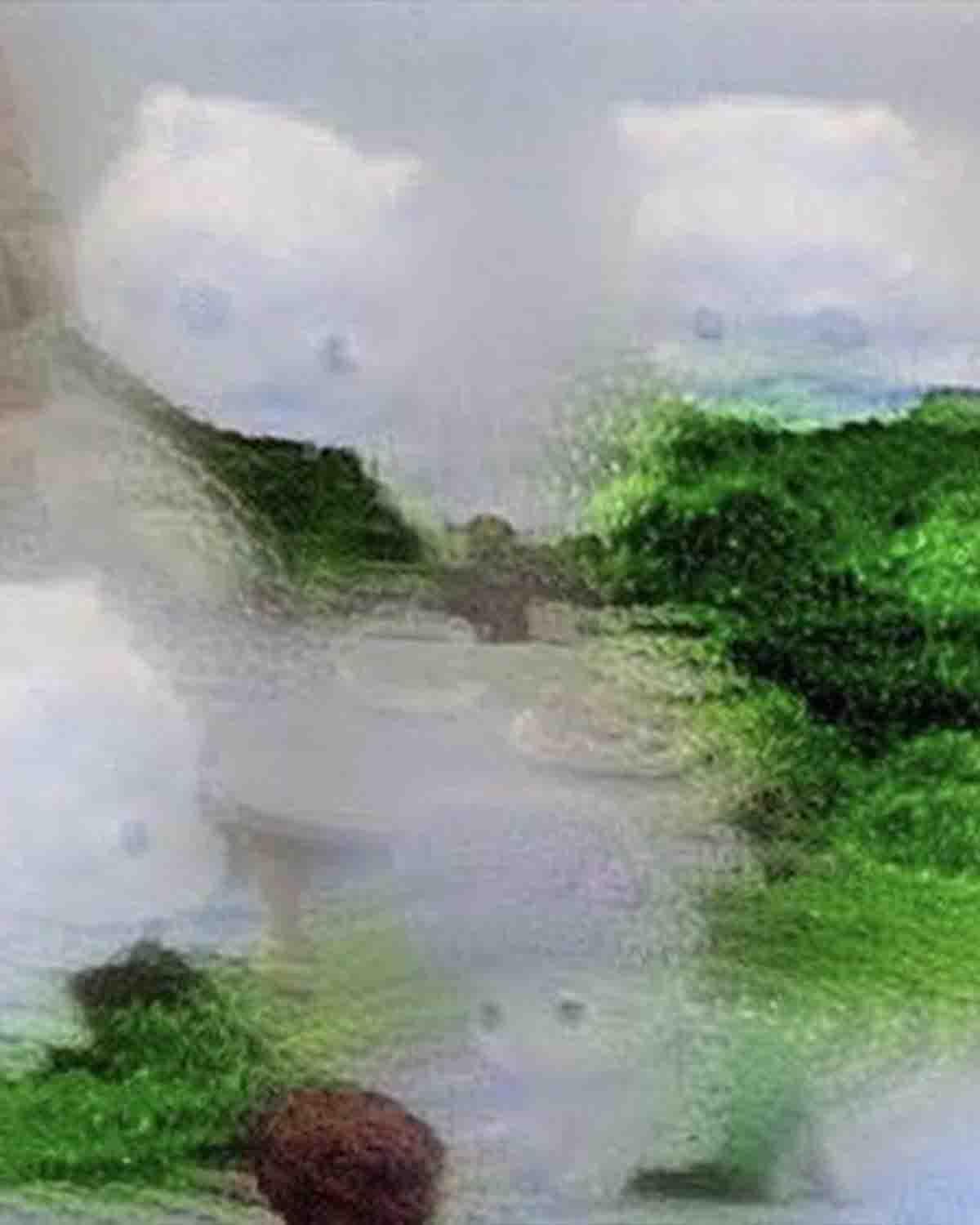 forgotten god